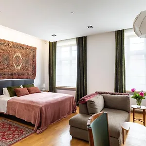 Palac Zieleniewskich Sw Marka 31 Apartamento