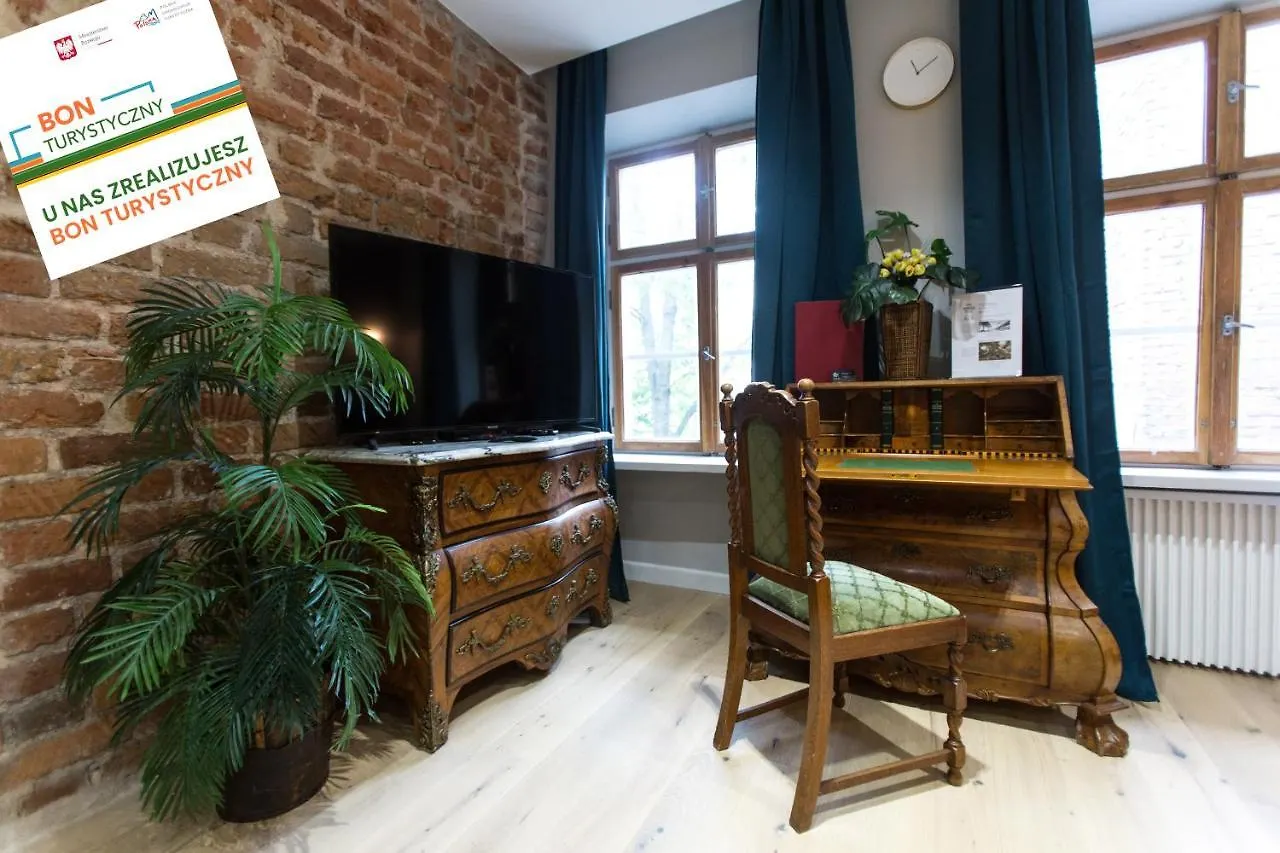 Luxury In The Heart Of The Old Town Daire Krakow
