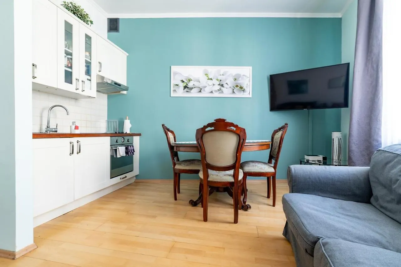 Luxury In The Heart Of The Old Town Apartment Krakow