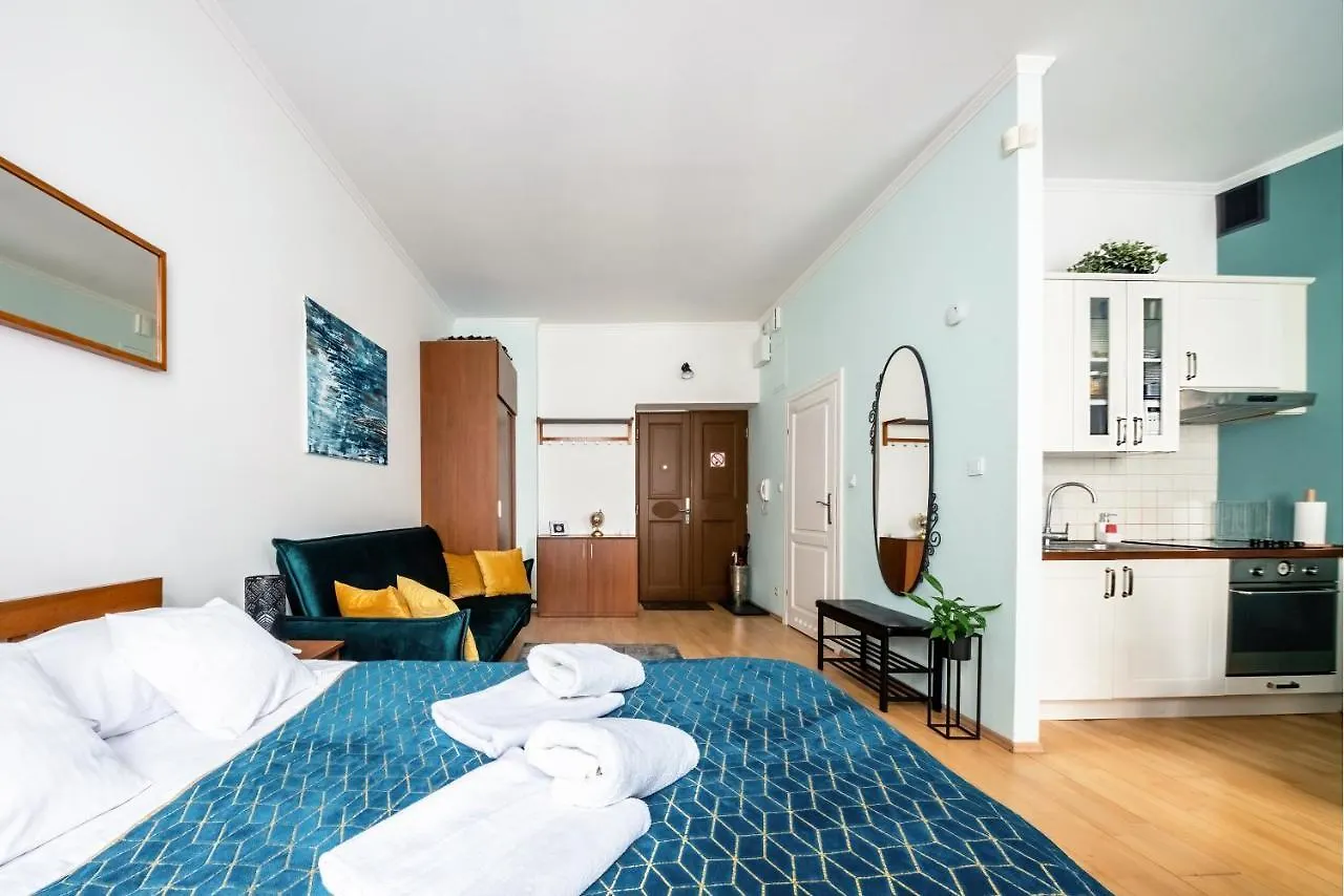 Luxury In The Heart Of The Old Town Apartment Krakow Poland