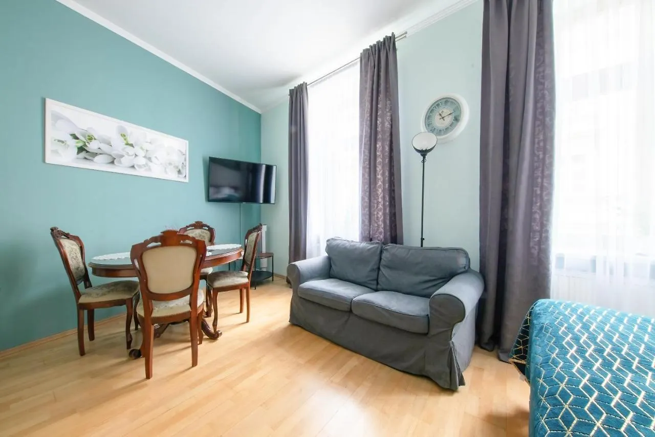 Luxury In The Heart Of The Old Town Apartment Krakow 0*,  Poland