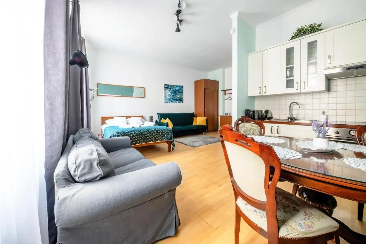 Luxury In The Heart Of The Old Town Apartment Krakow