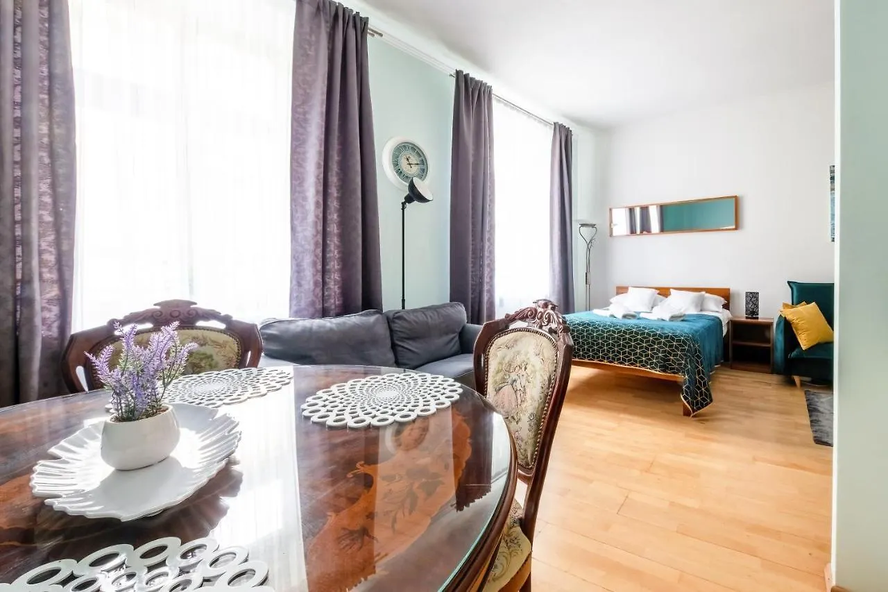 Luxury In The Heart Of The Old Town Daire Krakow