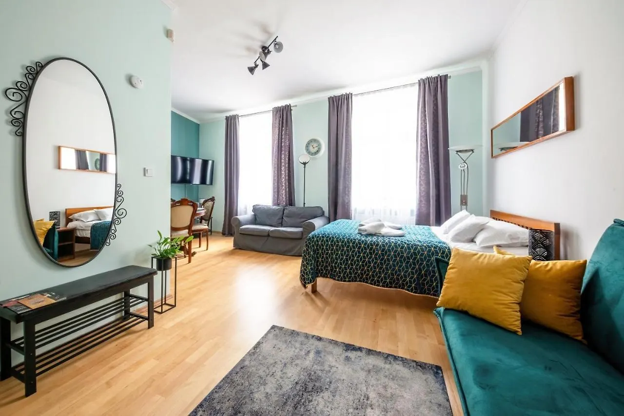 Luxury In The Heart Of The Old Town Daire Krakow