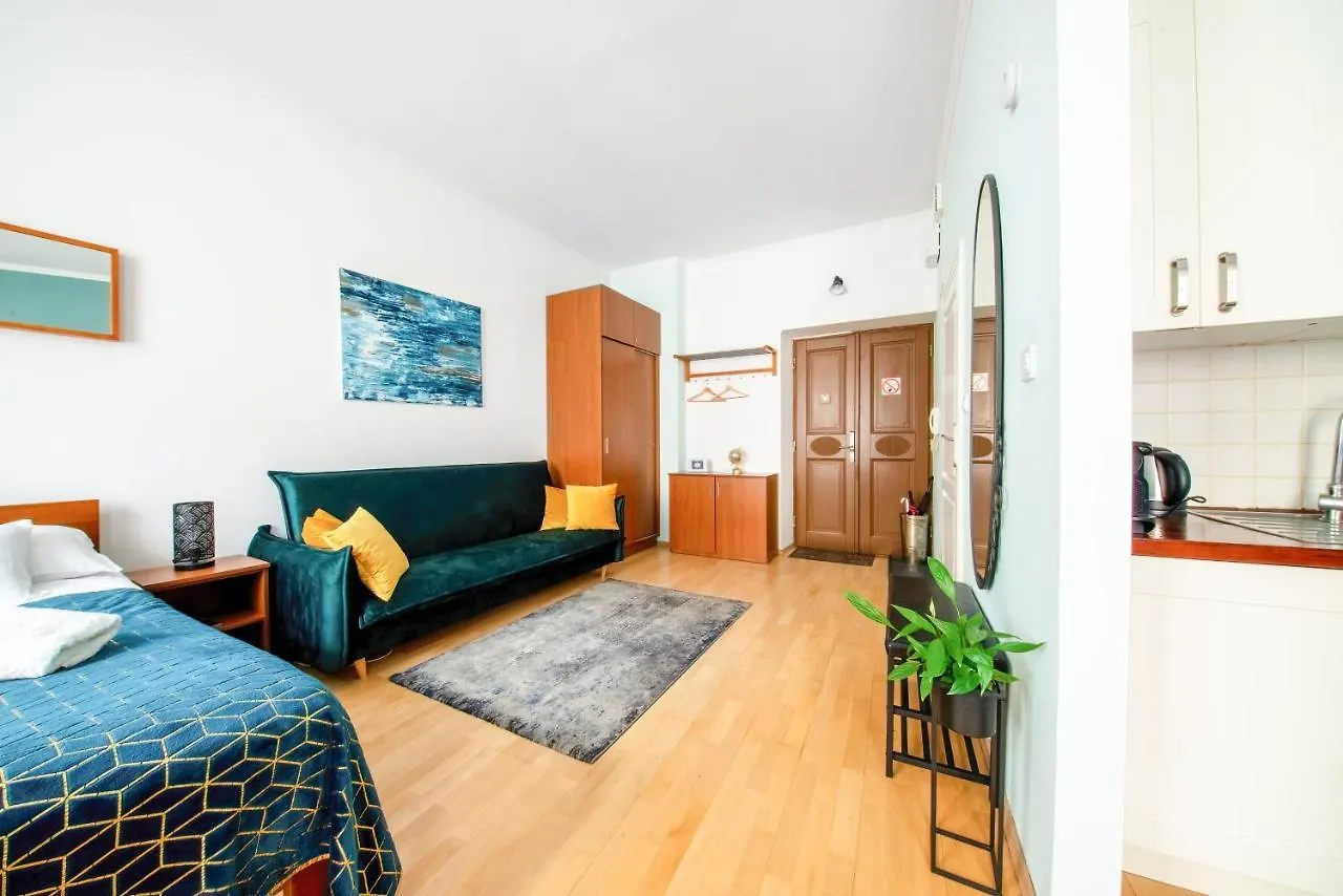 Luxury In The Heart Of The Old Town Daire Krakow