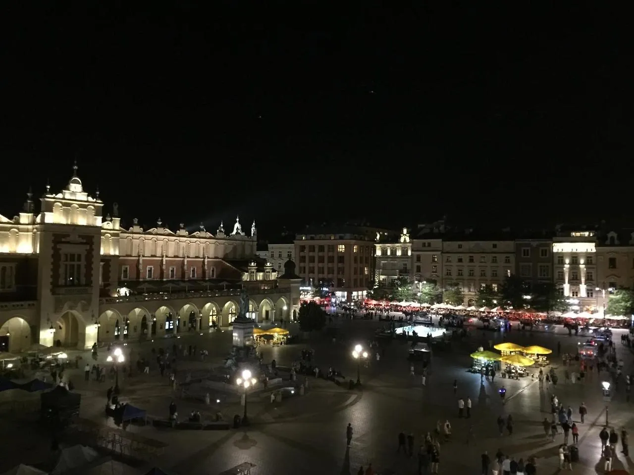 Luxury In The Heart Of The Old Town Daire Krakow