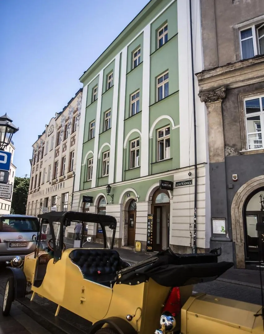 Luxury In The Heart Of The Old Town Daire Krakow