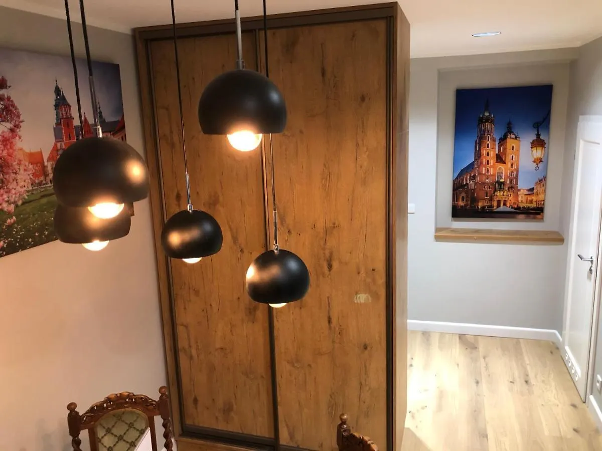 Luxury In The Heart Of The Old Town Apartment Krakow 0*,
