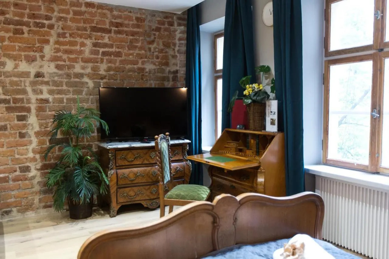 Luxury In The Heart Of The Old Town Apartment Krakow