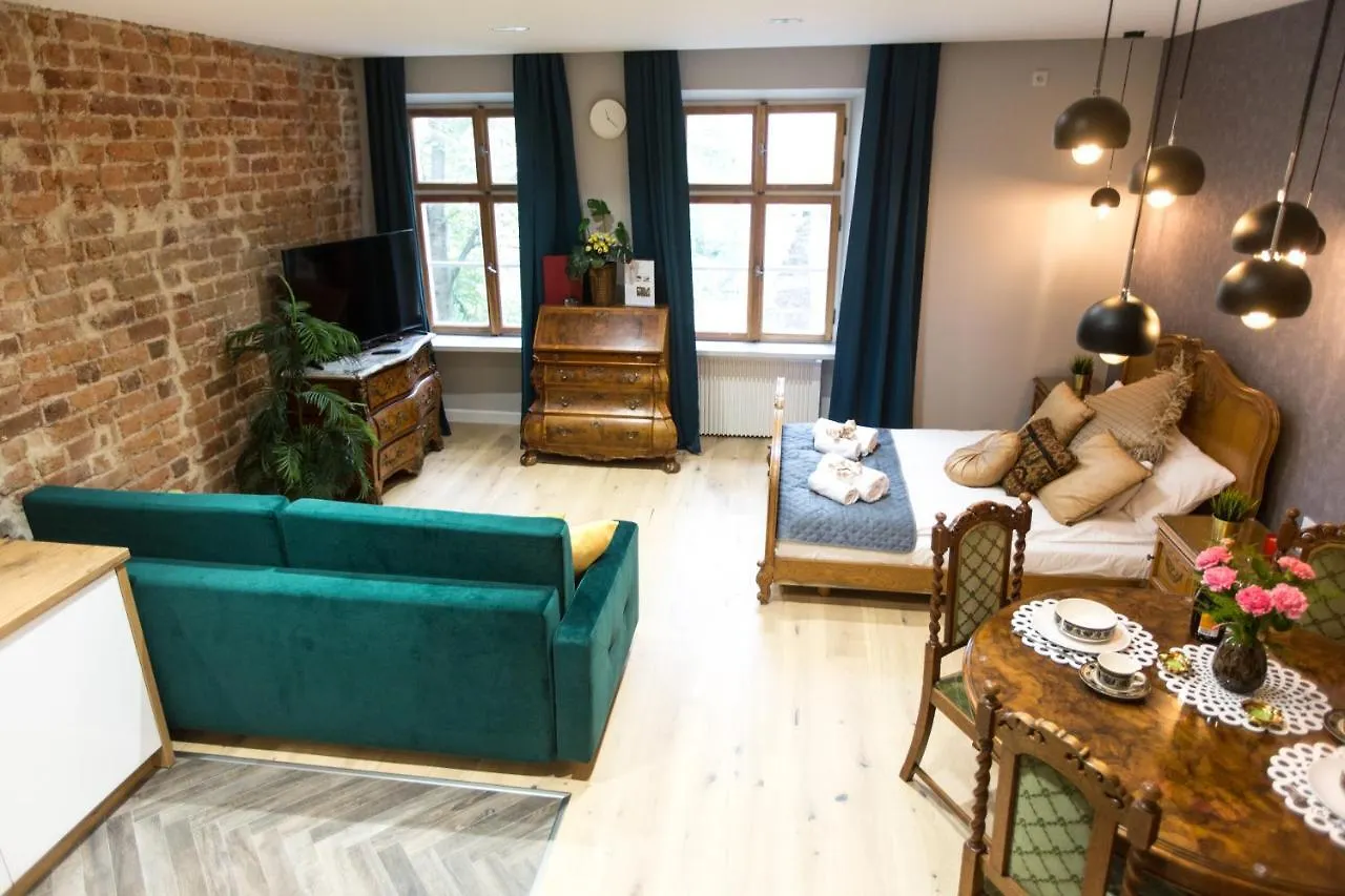 Luxury In The Heart Of The Old Town Apartment Krakow Poland