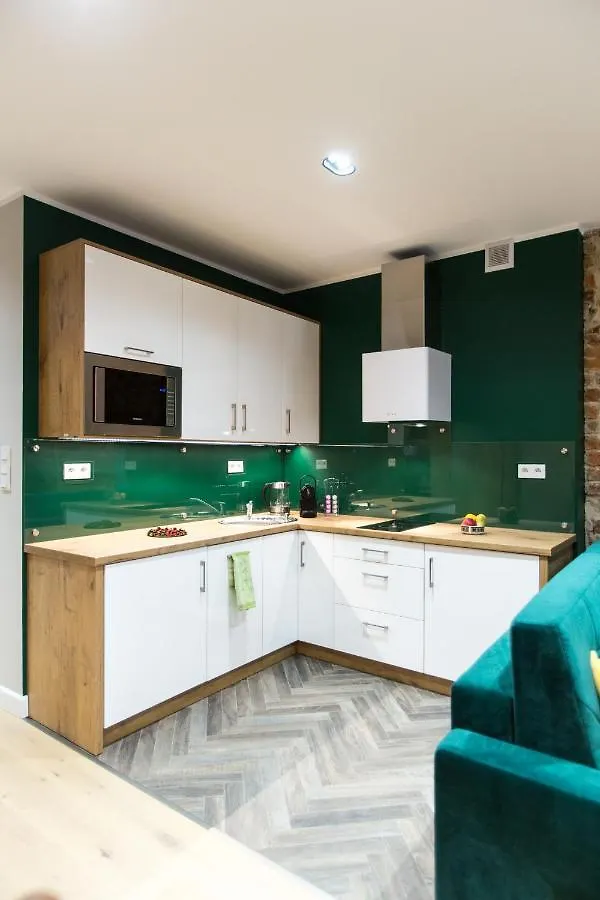 Luxury In The Heart Of The Old Town Apartment Krakow 0*,
