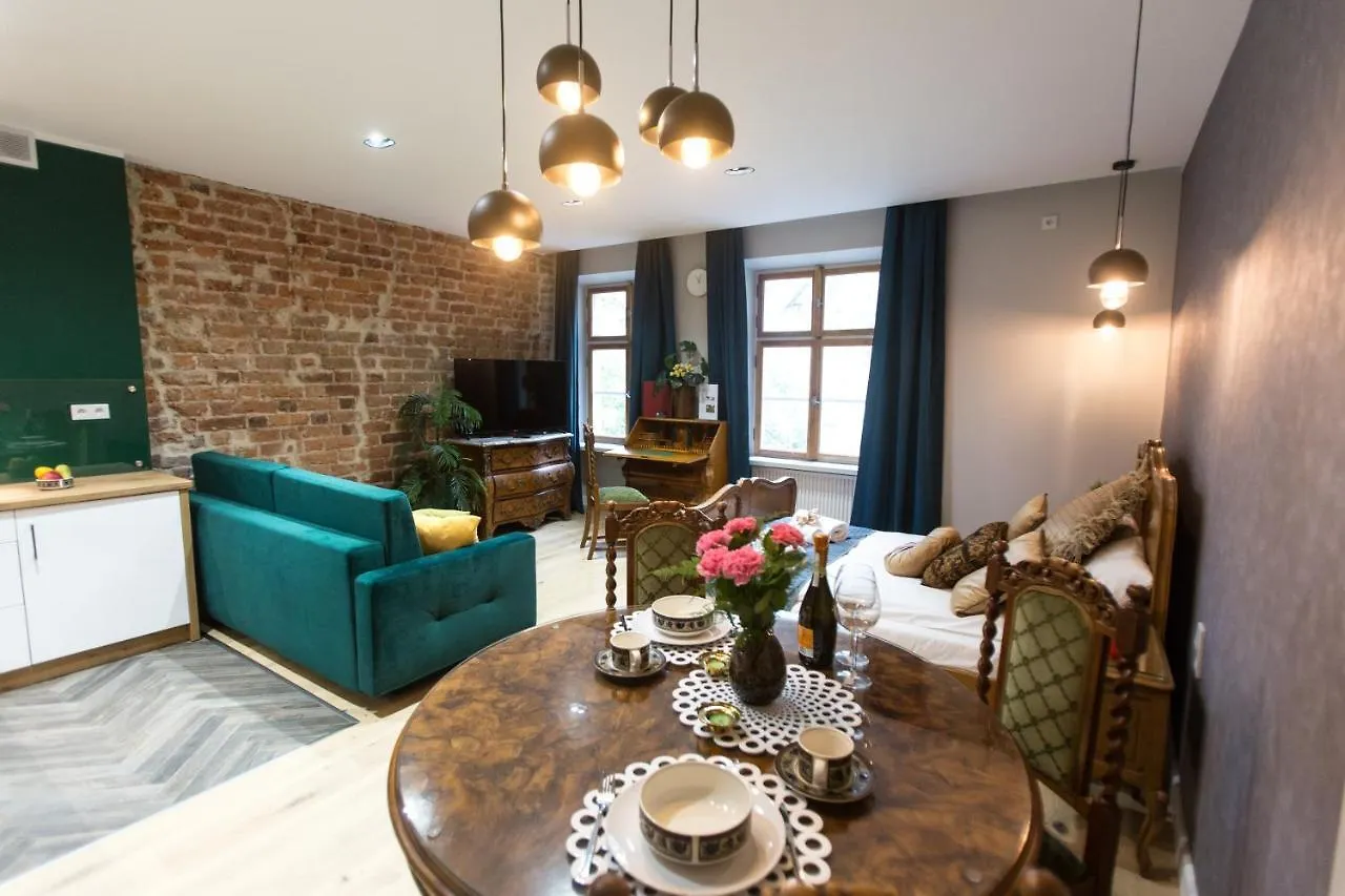 Luxury In The Heart Of The Old Town Daire Krakow Polonya